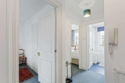 Cozy 2 Bedroom Flat in Pimlico near Metro Station