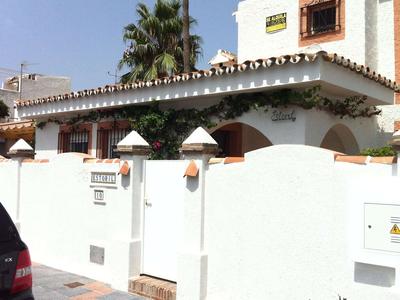 Charming Holiday Home Near Seabeach in La Cala de Mijas With Private Terrace