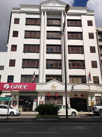 The Executive Hotel Lahad Datu