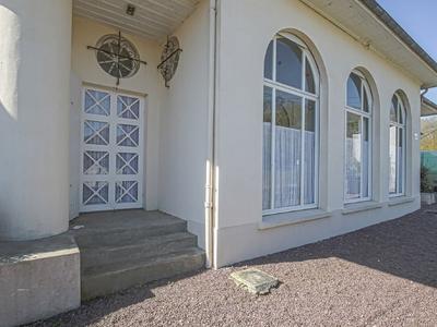 Spacious Holiday Home in Aure sur Mer With Garden