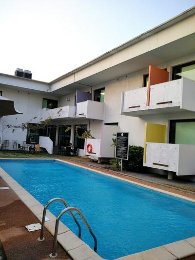 Hotel Onomo Abidjan Airport