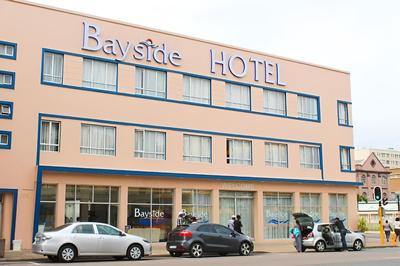 Bayside Hotel 100