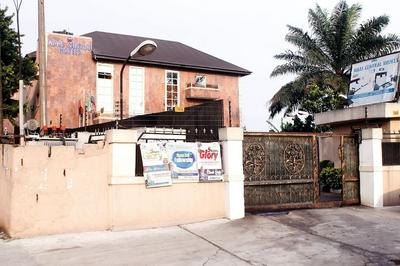 Maas Central Hotel, Port Harcourt