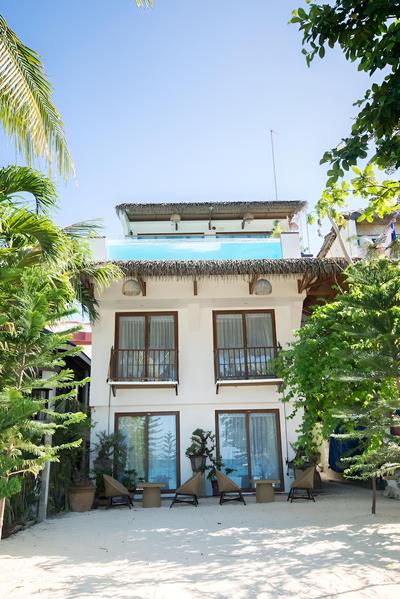 Signature Boracay Blue