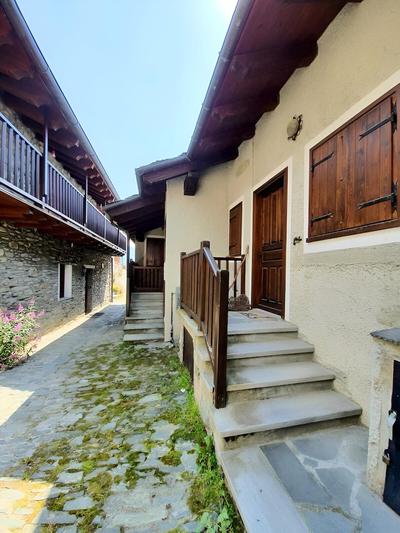 Maison de Neige