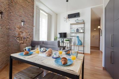 Cozy Flat Niño de Guevara