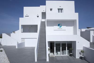 May Seven Santorini