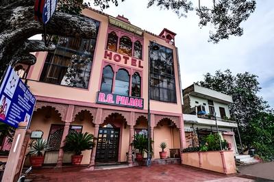 Hotel RG Palace Jaipur