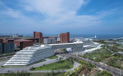 SSAW Pagoda Hotel Qingdao West Coast