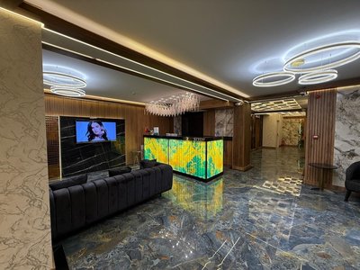 AKÇAY GOLDEN STONE HOTEL