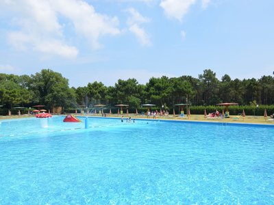 Bungalow in Italy Near Beach & Water Park