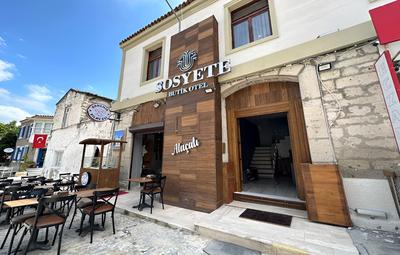 Sosyete Butik Otel - Image 24