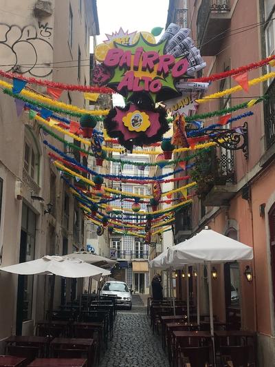 Love inn Bairro Alto 3