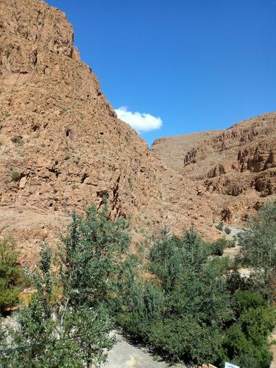 Hôtel Restaurant La Gazelle Du Dades