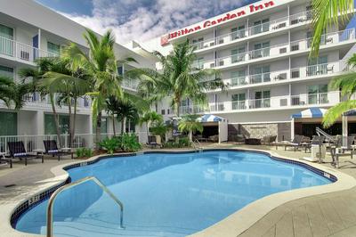 Hilton Garden Inn Miami Brickell South