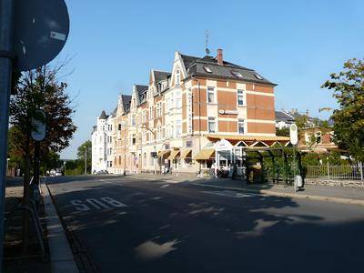 Hotel Heinz Plauen