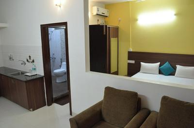 Hotel Acacia Yelahanka