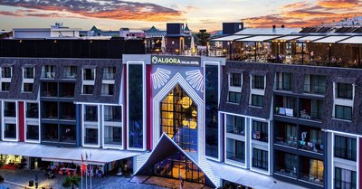 Algora Halal Hotel / Halal All inclusive