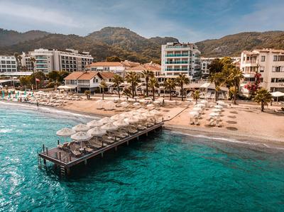 Emre Beach & Emre Hotel