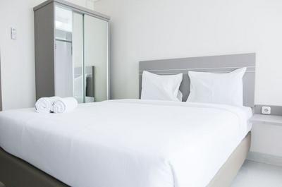 Cozy Studio Apartment at Elpis Residence