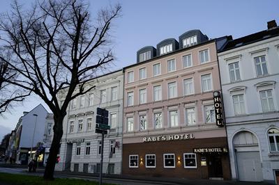 Rabes Hotel Kiel am Hauptbahnhof