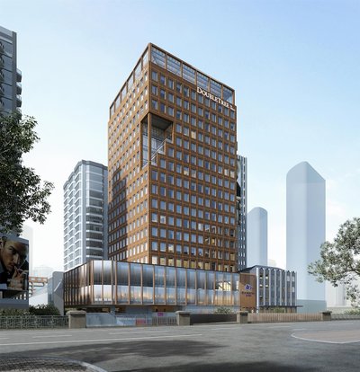 Doubletree By Hilton Auckland Albert Street