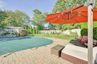 New York Abode w/ Pool & Patio, Near Times Square!