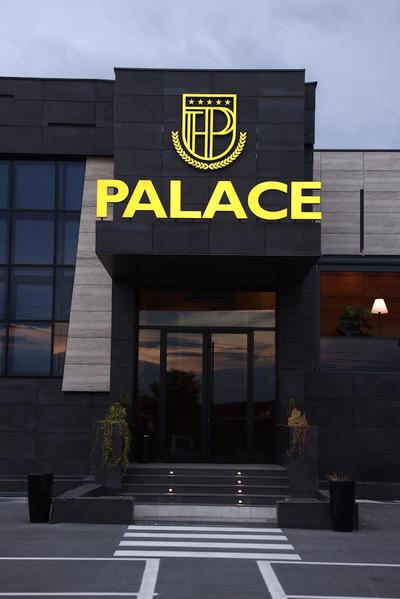 Palace Hotel & Spa