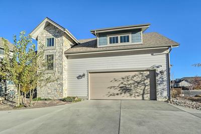 2 Mi to Town: Castle Rock Retreat w/ Fireplace!