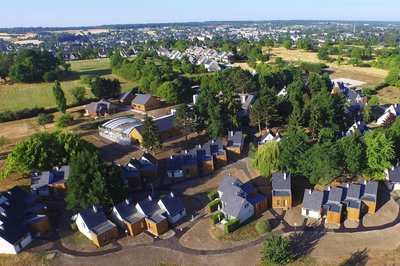 Resort Amboise Les Chateaux de la Loire, Amboise, Accommodation for 5 Pers