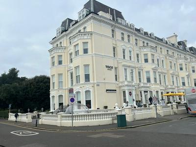 voco The Clifton Folkestone by IHG