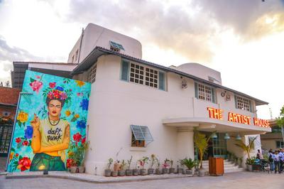 The Artist House Udaipur