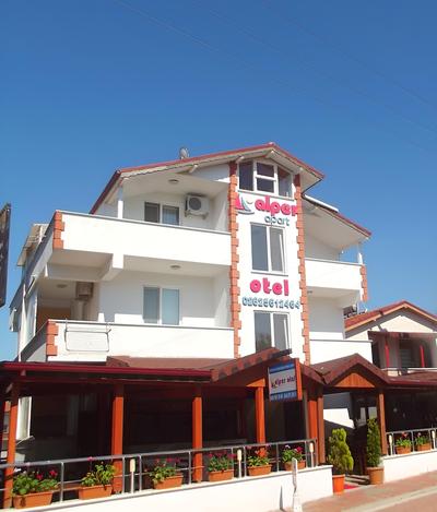 Kerpe Alper Apart Otel