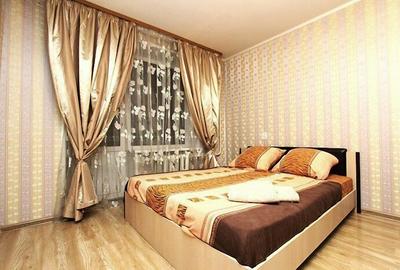 Apartlux Belorusskaya Two Rooms