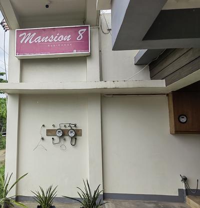 Mansion 8 Residences