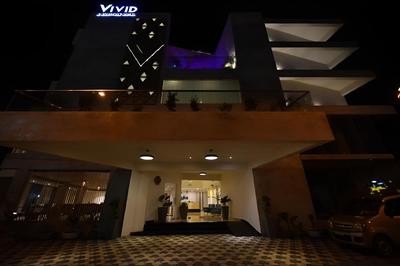 Vivid A Boutique Hotel