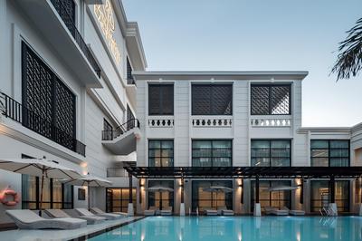 Mandarin Eastville, Pattaya