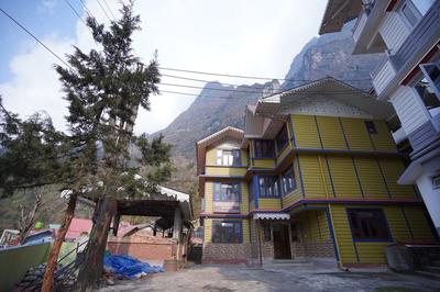 Golden Kisa Resort Sikkim Lachung