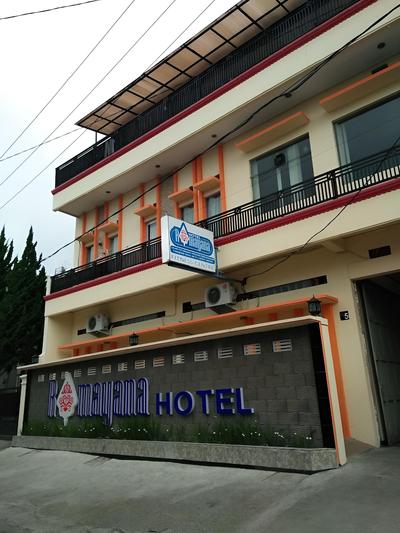 Hotel Ramayana Garut