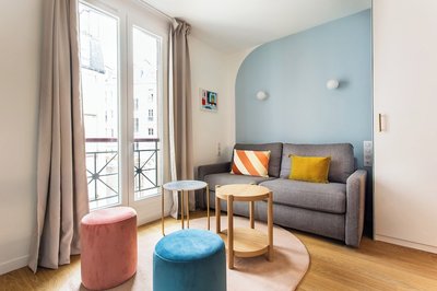 Stunning Apartment - 2br/6p - Ste Marguerite