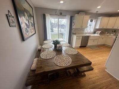 Downtown Rockford Duplex