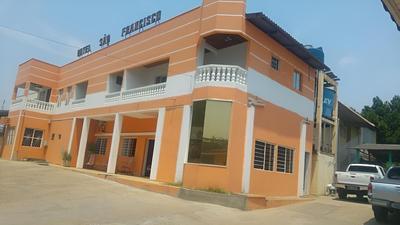 Hotel Caramuru São Francisco