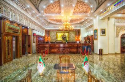 Hotel Ville des Roses