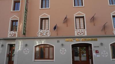 Hôtel Saint Georges