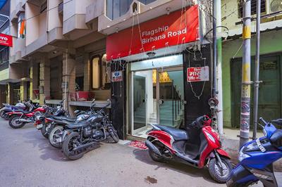Fabhotel Ashoka Inn