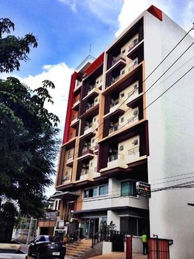 Bright Apartment Hat Yai