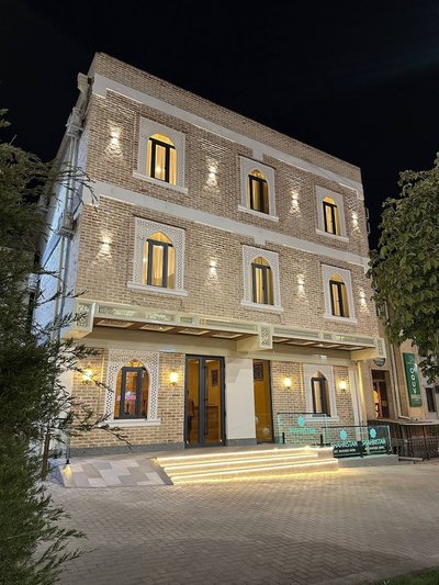 Shahristan Art Boutique Hotel