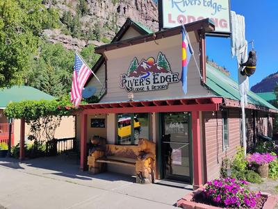 The River's Edge Motel Lodge & Resort, Billede 2