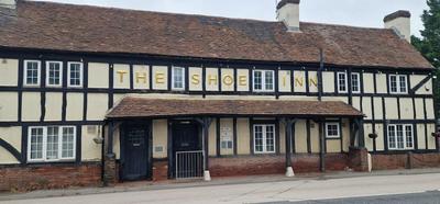 The Shoe Inn Guest Rooms