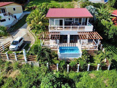 Roatan Infinity Pool & Ocean View